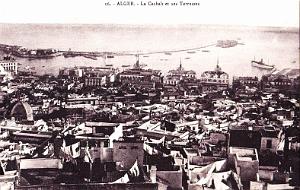 ALGER - LA CASBAH